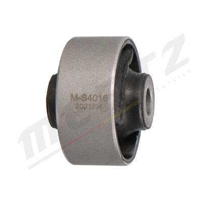 Imagen de MERTZ M S4016 Silentblock Brazo de Suspension Eje delantero, izquierda, derecha, debajo, posterior OPEL: Corsa C Hatchback norauto,