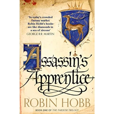 Imagen de Assassin S Apprentice (farseer Trilogy #1)
