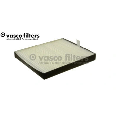 Imagen de DAVID VASCO O760 Filtro de habitáculo partículas 237mm 201mm 25mm