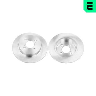 Imagen de OPTIMAL BS 8722C Disco de freno Eje trasero 259 9 4/7 macizo revestido SUZUKI: SWIFT 4