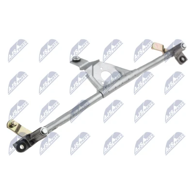 Imagen de NTY EMW VW 015 Varillaje de Limpiaparabrisas para vehíc. con volante a la izquierda delante