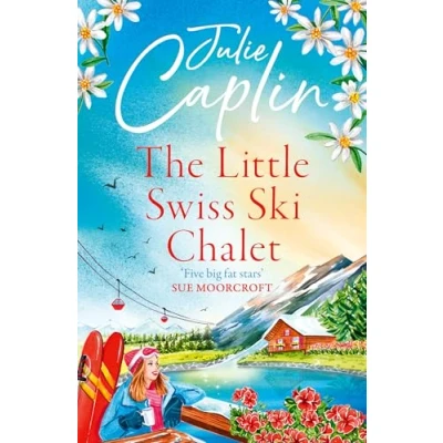Imagen de the little swiss ski chalet: most heartwarming and feelgood cosy romance read of 2021!: book 7