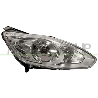 Imagen de PRASCO FD7194903 Faros derecha H1, H7 con servomotor para reg. alcance luces FORD: C Max 2