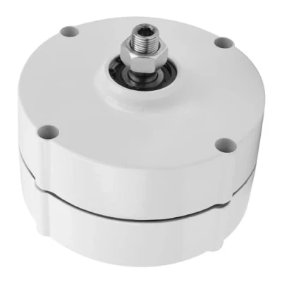 Imagen de Fafeicy AVAN 400w Generador de imán permanente, alternador AC trifásico eléctrico NdFeB tierras raras, 550r/m, clase aislamiento F(24V without Rectifier)