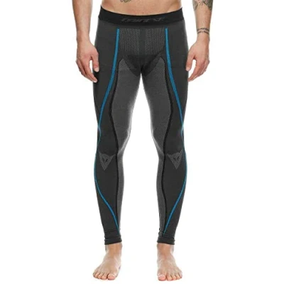 Imagen de Dainese Dry Pants Capa de Base Inferior, Negro/Azul, L para Hombre