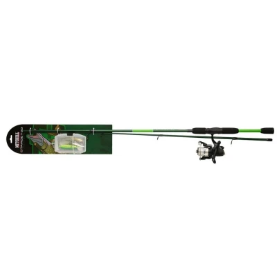 Imagen de Mitchell Target II Pike Combo Caña spinning 2.10m