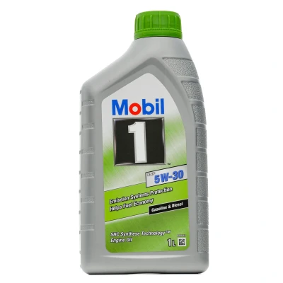 Imagen de Aceite de motor MOBIL 5W30 1 ESP 1L