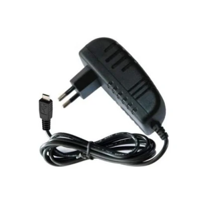 Imagen de Top CHARGEUR * Adaptador Alimentación Cargador Corriente 5V Reemplazo Recambio Teclado Yamaha PSS A50 F30 E30