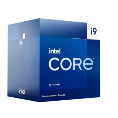 Imagen de Intel Core i9 13900F, procesador para equipos de sobremesa, 24 núcleos (8 P cores + 16 E cores) 36 MB caché, hasta 5,6 GHz