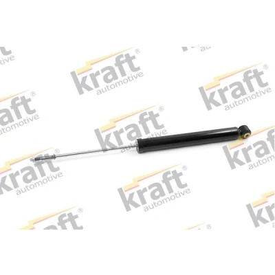 Imagen de KRAFT 4016053 Amortiguador Eje trasero Presión de gas con asiento muelle Anillo inferior CITROËN: C1 I, PEUGEOT: 107 Hatchback