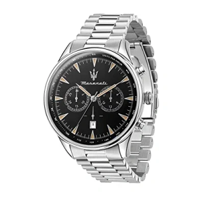 Imagen de Maserati Tradizione Reloj Hombre, Crongrafo,De Cuarzo R8873646004