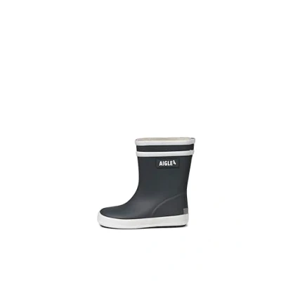 Imagen de Aigle Baby Flac 2, Botas de lluvia para Unisex Niños, Gris (Charcoal), 21 EU