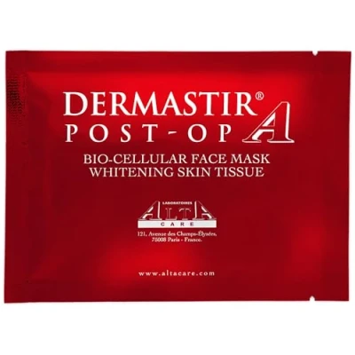 Imagen de Dermastir Post OP Bio Cellular Face Mask Whitening Skin Tissue