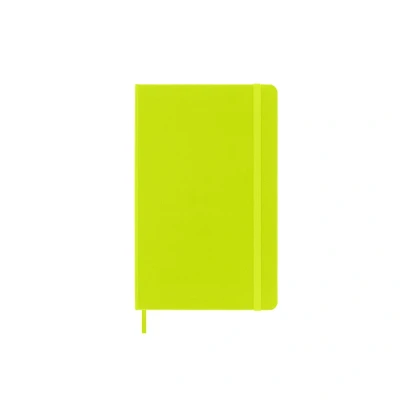 Imagen de Moleskine Cuaderno Large Liso Tapa Duro Verde Claro