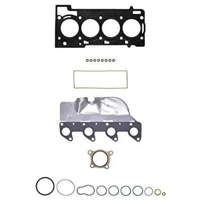 Imagen de AJUSA 52288700 Juego de juntas, culata con junta culata, vástago válvula MULTILAYER STEEL SEAT: Leon II Hatchback, Altea