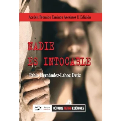 Imagen de Nadie es intocable (POLICIACO Y DE MISTERIO)