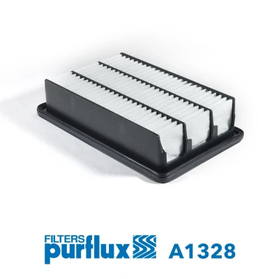 Imagen de PURFLUX A1328 Filtro de aire 61 175 269 Cartucho filtrante HYUNDAI: Santa Fe 2, I