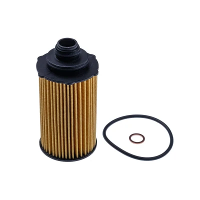 Imagen de DENCKERMANN A211074 Filtro de aceite Cartucho filtrante SSANGYONG: Tivoli SUV, XLV Rexton