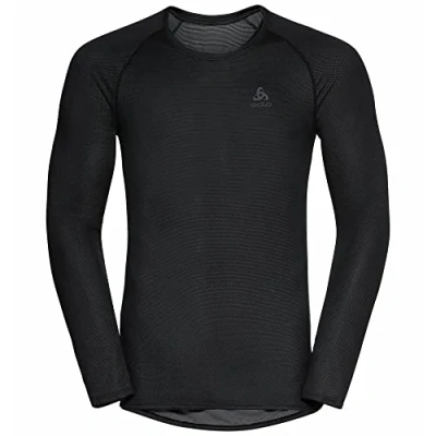 Imagen de Odlo Hombre Camiseta de manga larga ropa interior funcional ACTIVE F DRY LIGHT ECO