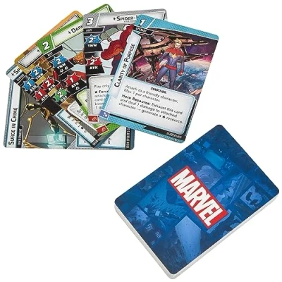 Imagen de Fantasy Flight Games Juego de Mesa, Multicolor, 2 Paquetes héroes