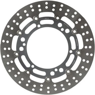 Imagen de TRW MSW224 Disco de freno 300 5 perforado, flotante