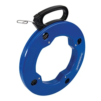 Imagen de Silverline Tools 675211 Tiracables compacto (30 m)