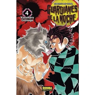 Imagen de Guardianes de la noche 04