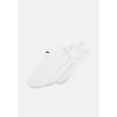 Imagen de Emporio Armani 3 PACK Calcetines, Hombre, Talla: L/XL, White