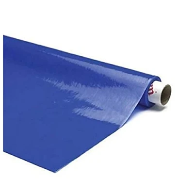 Imagen de Rollo Dycem 9 m x 20 cm, color azul