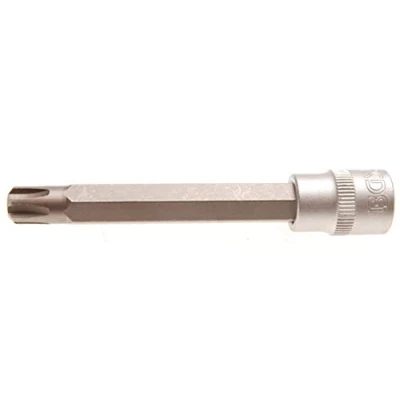 Imagen de BGS 4143 Punta de vaso longitud 100 mm entrada 10 (3/8&quot;) perfil en cuña (para RIBE) M8