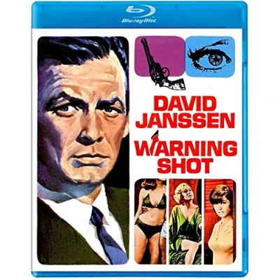 Imagen de Warning Shot [USA] [Blu ray]