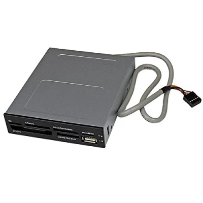 Imagen de Startech 3,5 Pulgadas Front Bay 22 in 1 Usb 2.0