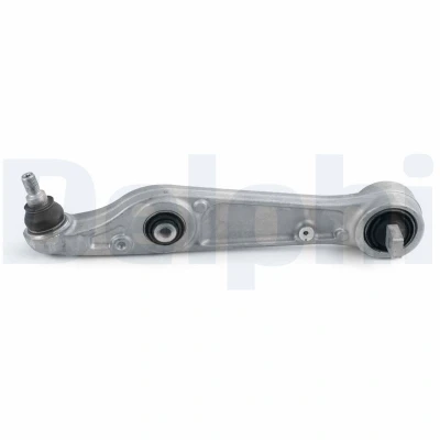 Imagen de DELPHI TC4978 Barra oscilante, suspensión de ruedas con rótula suspensión/carga Eje delantero, izquierda Brazo oscilante transversal Aluminio
