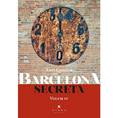 Imagen de Barcelona secreta, 4: Volum IV (Fora de col·lecció)