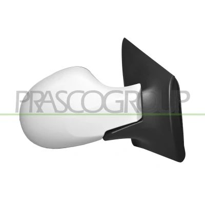 Imagen de Espejo retrovisor Prasco RN3067313P Premium derecha imprimado eléctrico calefactable, ajustable desde interior RENAULT: TWINGO 2