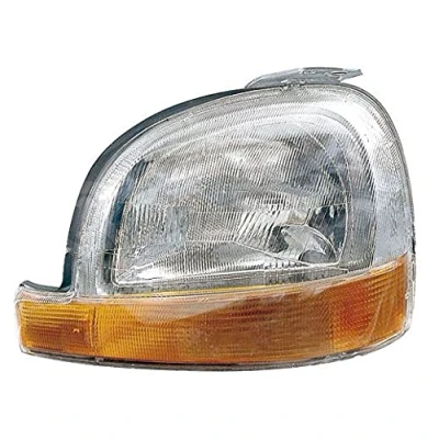 Imagen de ALKAR 2741156 Faros izquierda P21W, W5W, H4 RENAULT: Kangoo I Express,