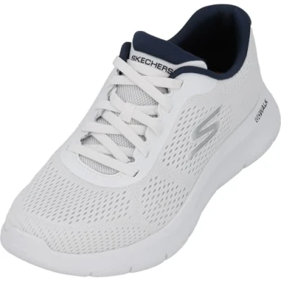 Imagen de Skechers Performance GO WALK FLEX Zapatillas para caminar, Hombre, Talla: 42, White Zapatos