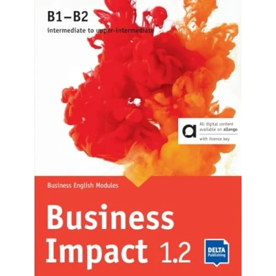 Imagen de Business Impact 1.2 B1 b2 Hybrid Edition Allango