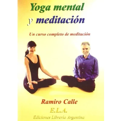 Imagen de Yoga mental y meditacion (SIN COLECCION)