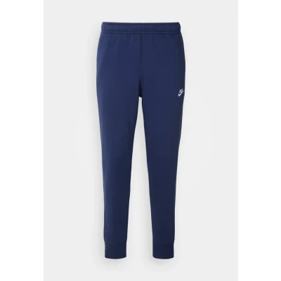 Imagen de Nike M NSW Club Jggr BB Pantalones de Deporte, Hombre, Midnight Navy/Midnight Navy/White, S