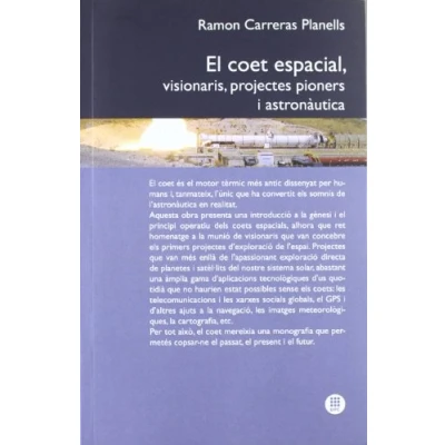 Imagen de Coet Espacial Visionaris Projectes Pioners I Astroanutica