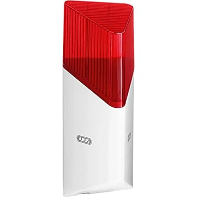Imagen de ABUS Smart Vest Radio de sirena fusg3 5000 a Blanco 38832