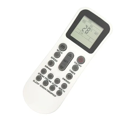 Imagen de Mando a Distancia para AUX calefacción y refrigeración Aire Acondicionado YKR K/002E K/204E