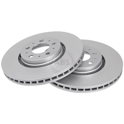Imagen de A.B.S. 17634 Disco de freno 316 28 5 ventilado revestido VOLVO: S60 I, XC90 V70 2