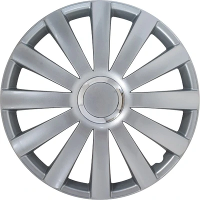 Imagen de AutoStyle PP 5086 Tapacubos 16in plata