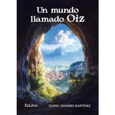 Imagen de Un mundo llamado Oiz
