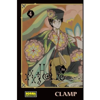 Imagen de XXXHOLIC REI 04 (SIN COLECCION)