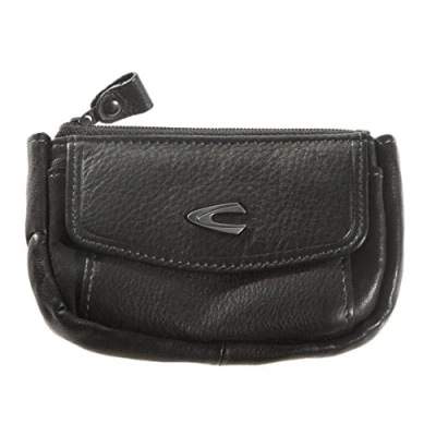 Imagen de camel active Vegas Funda para llave Hombre, 000862, Negro, 11,5 x 2 7,5