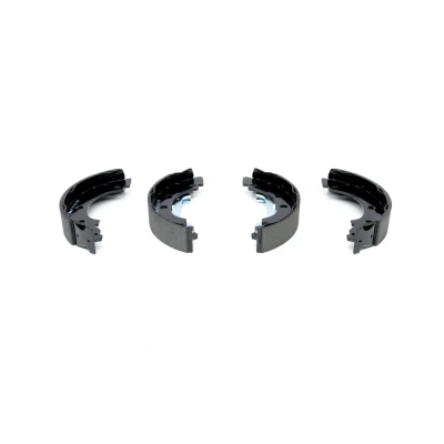 Imagen de ATE 03.0137 0350.2 Zapatas de Freno 203 39 con palanca RENAULT: Kangoo I, I Express, NISSAN: Kubistar Furgón