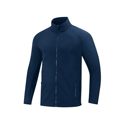 Imagen de JAKO Chaqueta de softshell Team para Hombre, Chaquetas Softshell., 7604, marine, xx large